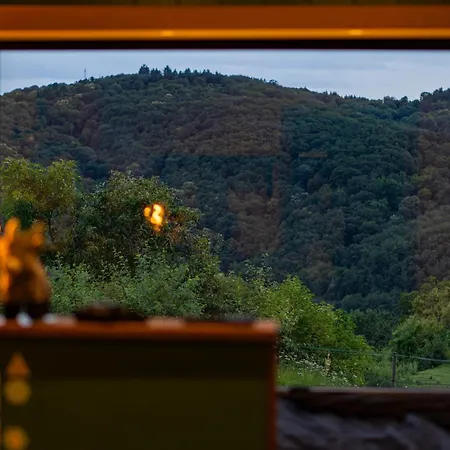 Holiday home Le Bosquet Des Domes - Panorama Des Puys A Cheval