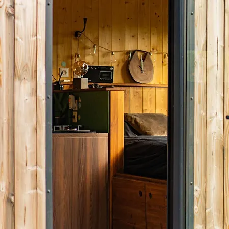 Le Bosquet Des Domes - Panorama Des Puys A Cheval Holiday home Chatel-Guyon