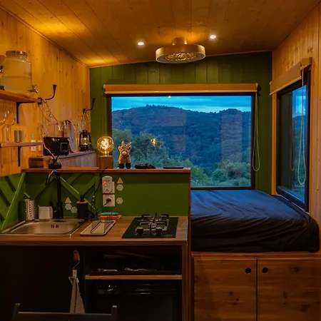 Holiday home Le Bosquet Des Domes - Panorama Des Puys A Cheval