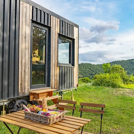 Holiday home Le Bosquet Des Domes - Panorama Des Puys A Cheval