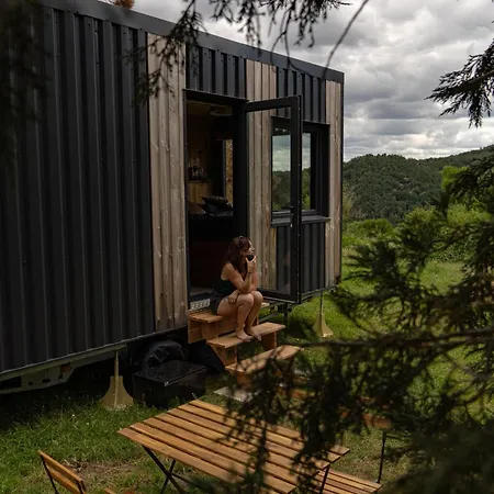 Holiday home Le Bosquet Des Domes - Panorama Des Puys A Cheval *
