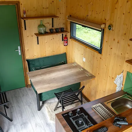 Le Bosquet Des Domes - Panorama Des Puys A Cheval Holiday home *