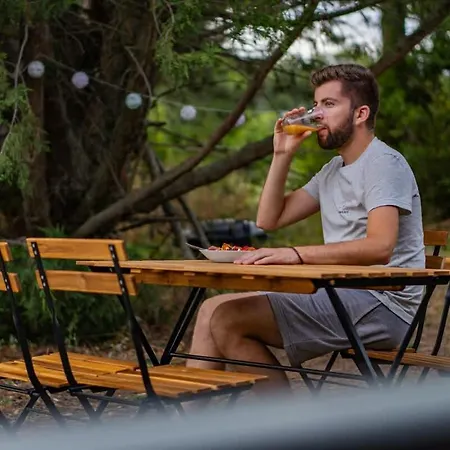 Ferienhaus Le Bosquet Des Domes - Panorama Des Puys A Cheval *