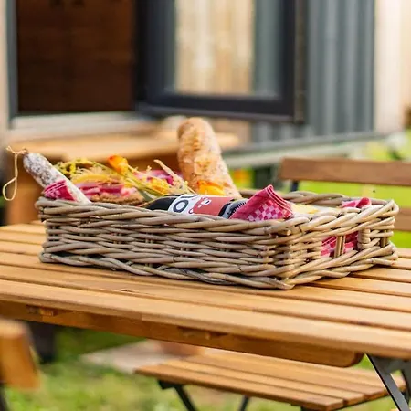 Le Bosquet Des Domes - Panorama Des Puys A Cheval Ferienhaus *