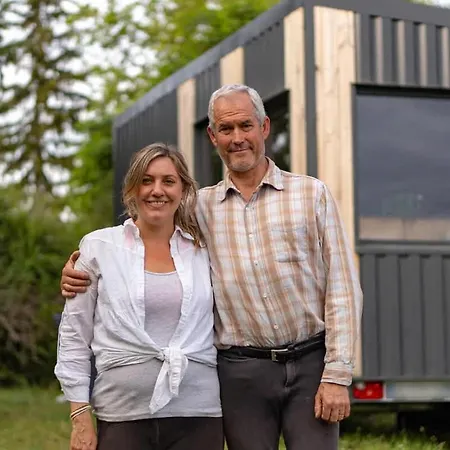 Ferienhaus Le Bosquet Des Domes - Panorama Des Puys A Cheval Châtel-Guyon