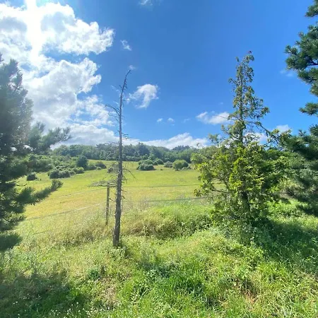 Ferienhaus Le Bosquet Des Domes - Panorama Des Puys A Cheval *