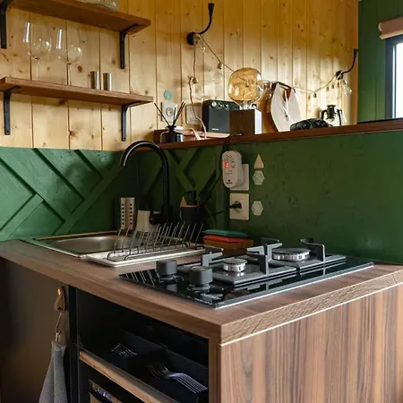 Le Bosquet Des Domes - Panorama Des Puys A Cheval Ferienhaus *