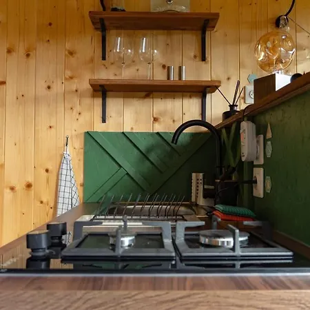Ferienhaus Le Bosquet Des Domes - Panorama Des Puys A Cheval