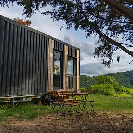Ferienhaus Le Bosquet Des Domes - Panorama Des Puys A Cheval Châtel-Guyon