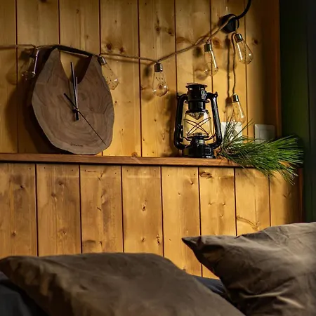 Le Bosquet Des Domes - Panorama Des Puys A Cheval Ferienhaus *
