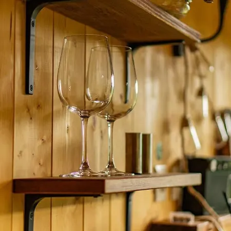 Le Bosquet Des Domes - Panorama Des Puys A Cheval Ferienhaus Châtel-Guyon