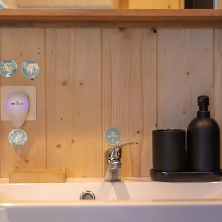 Le Bosquet Des Domes - Panorama Des Puys A Cheval Ferienhaus Châtel-Guyon